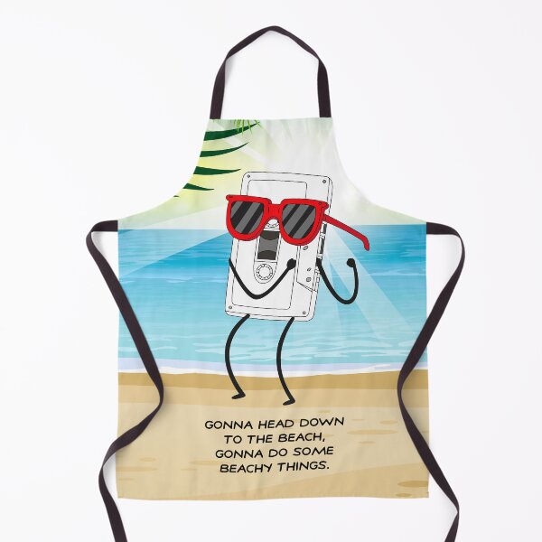 Item preview, Beachy Things designed and sold by reactionstudios.