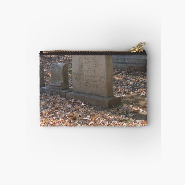 Item preview, In Memoriam Spanish American War Veteran Grave at Maple Hill Cemetery in Huntsville (Unedited) designed and sold by Silver Sky by Janet.