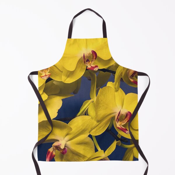 Item preview, Yellow Phalaenopsis Orchid Flower designed and sold by Graykat.
