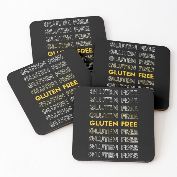 Item preview, Gluten Free Faded designed and sold by GlutenFreeTee.