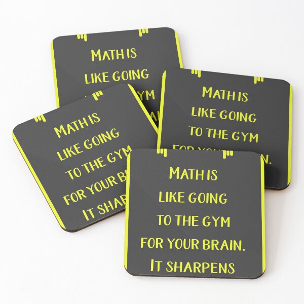 Item preview, Gym for your brain designed and sold by ThalassaStudios.