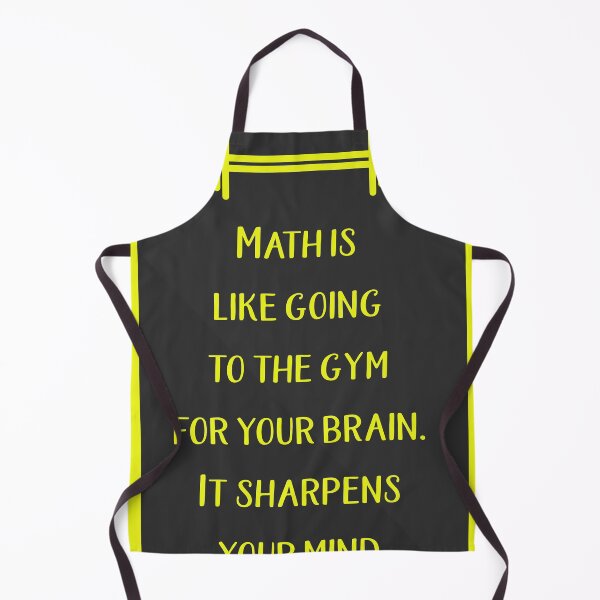 Item preview, Gym for your brain designed and sold by ThalassaStudios.