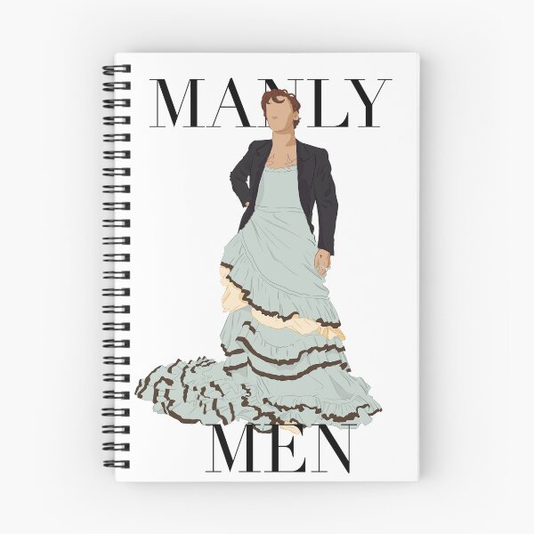 Item preview, Manly Men 1 designed and sold by Holly Dodd.