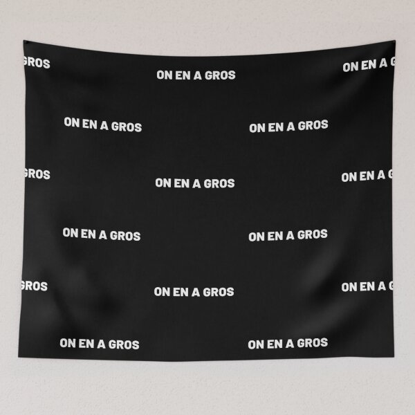 Item preview, On en a gros designed and sold by Cultissime.
