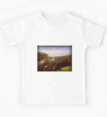 Camiseta para niños Castle Remains