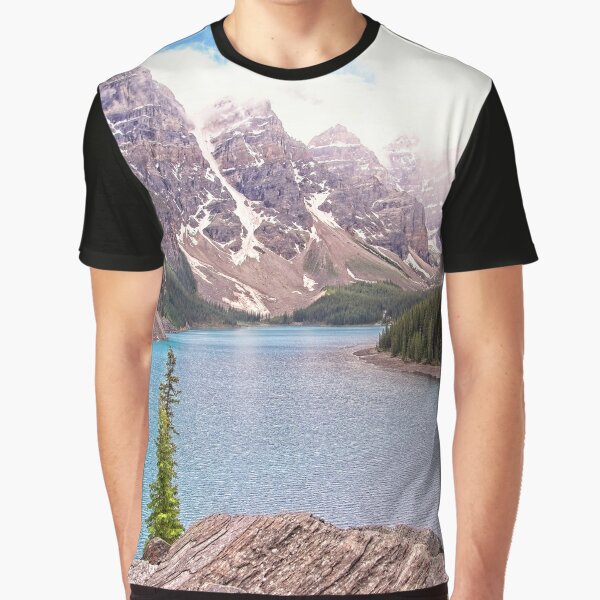 Moraine Lake Clothing for Sale | Redbubble