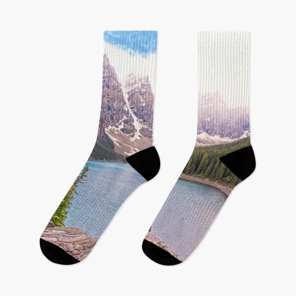 Item preview, Moraine Lake After the Storm designed and sold by boehmgraphics.
