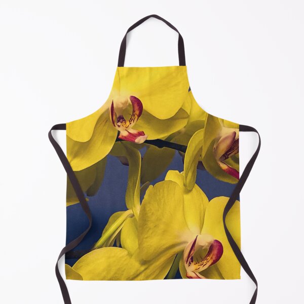 Item preview, Yellow Phalaenopsis Orchid Flower designed and sold by Graykat.