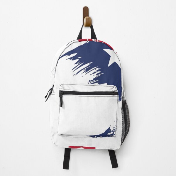 Item preview, Texas Flag Ripped and Brush Stroke designed and sold by kyarnkid.