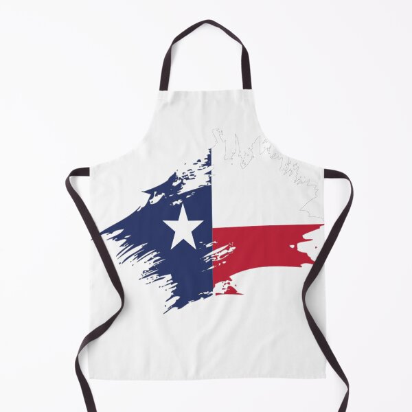 Item preview, Texas Flag Ripped and Brush Stroke designed and sold by kyarnkid.