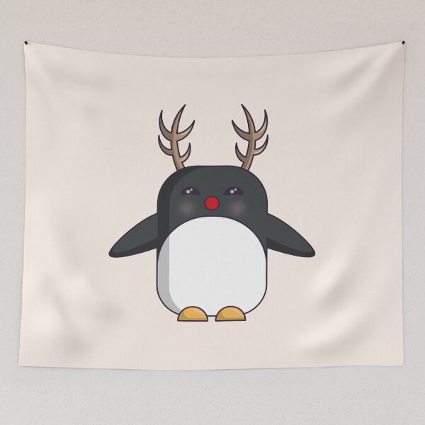 Item preview, Reindeer Penguin designed and sold by G-illustrate.