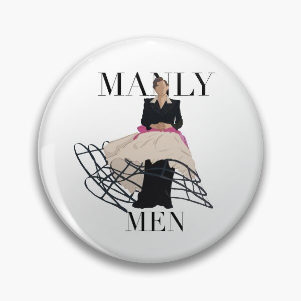 Item preview, Manly Men 2 designed and sold by Holly Dodd.
