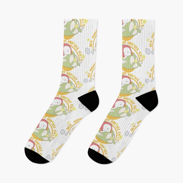 Item preview, My Neighbors Are All Cats - Meng takes flight! designed and sold by Baozou.