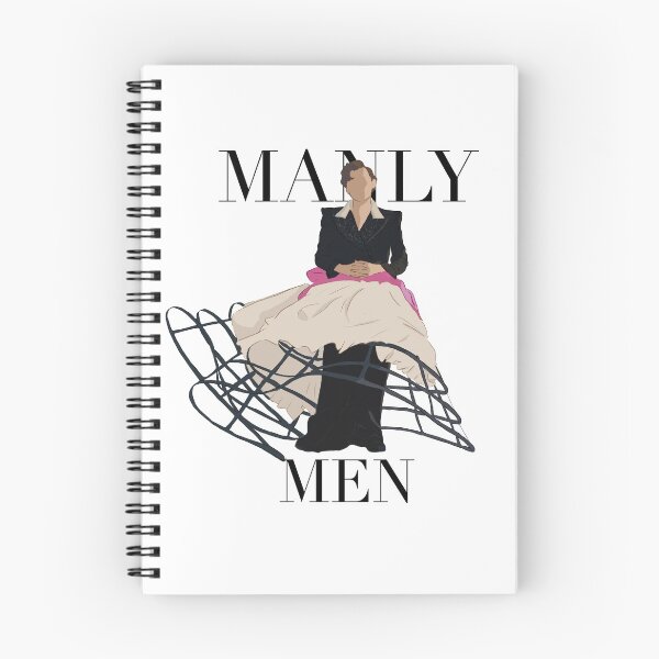 Item preview, Manly Men 2 designed and sold by Holly Dodd.