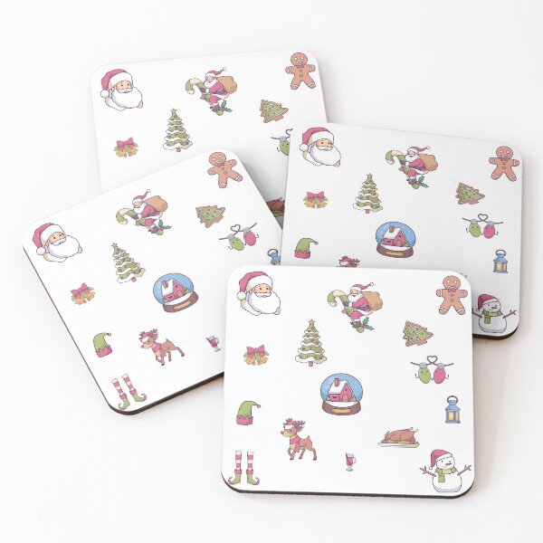 Item preview, Christmas motifs designed and sold by b79seventynine.