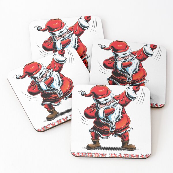 Item preview, Santa Claus Merry Dabmas designed and sold by lando218.