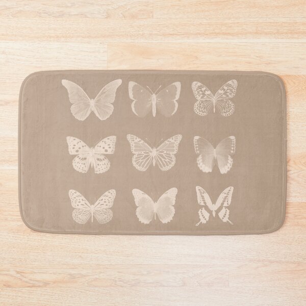 Item preview, Vintage Butterfly Tan designed and sold by GlowinUp Shop.