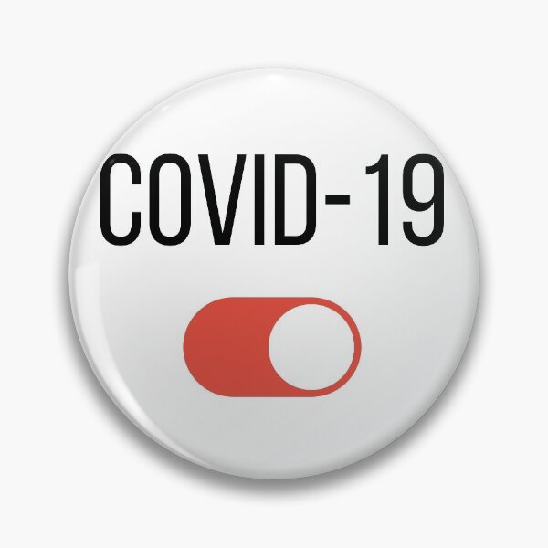 Item preview, covid-19 Disabled designed and sold by lhousshop.