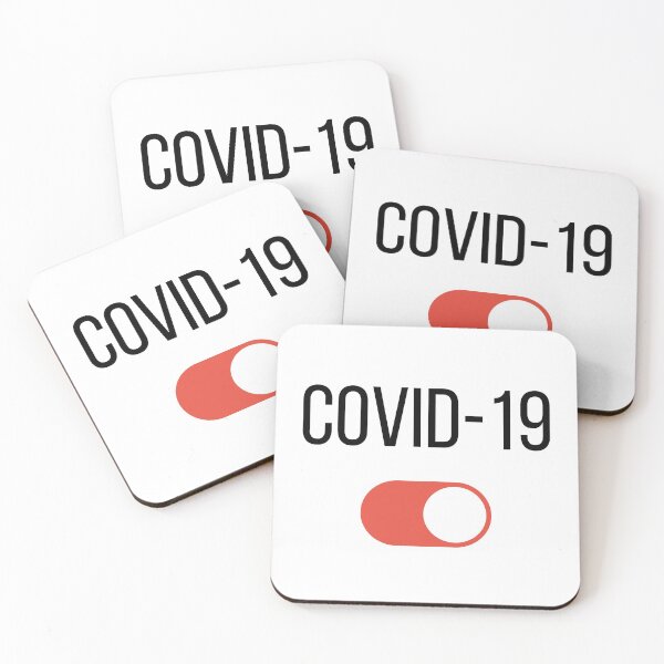 Item preview, covid-19 Disabled designed and sold by lhousshop.