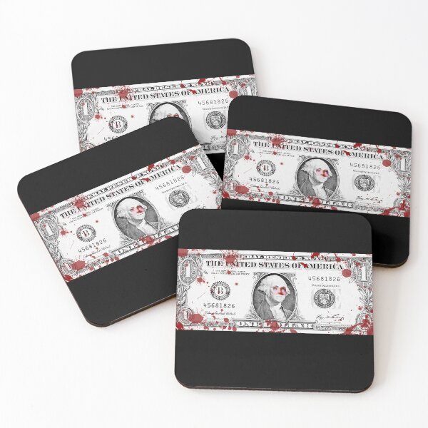 Item preview, Blood dollar Mia designed and sold by no-vanta.