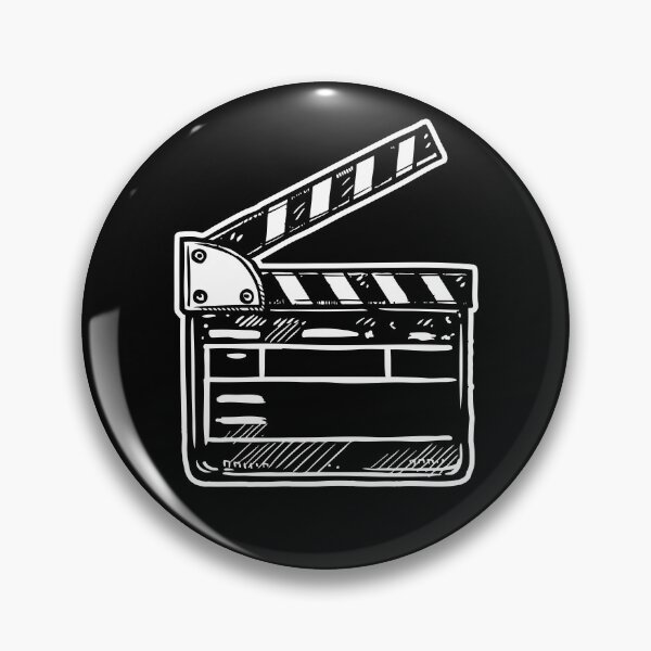 Item preview, Clapperboard Clapper Film Crew designed and sold by TheSimpleMan.