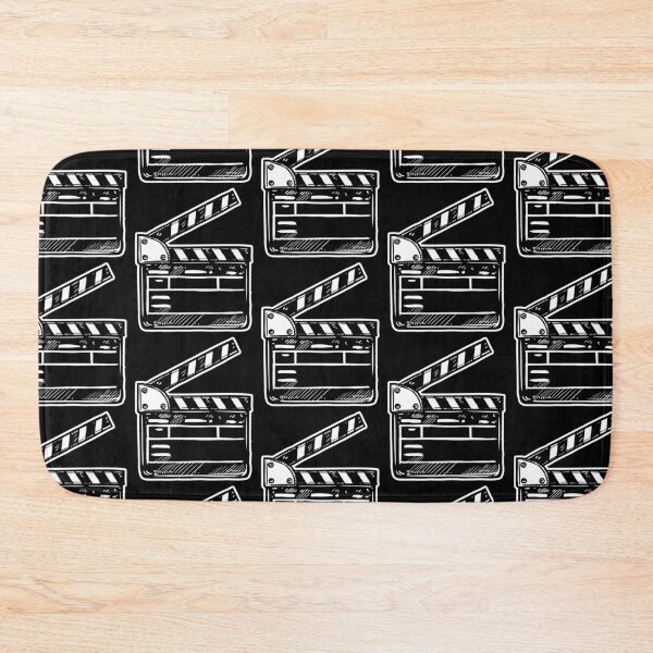 Item preview, Clapperboard Clapper Film Crew designed and sold by TheSimpleMan.