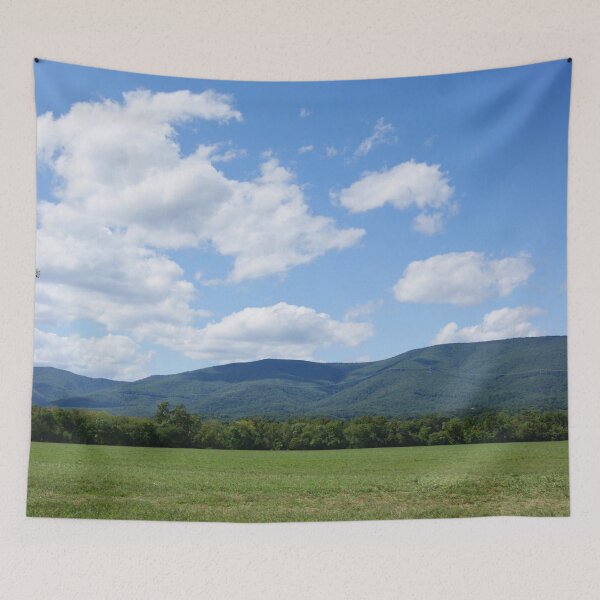Artikelvorschau, Schöner Tag in den Blue Ridge Mountains entworfen und verkauft von drgriffin.
