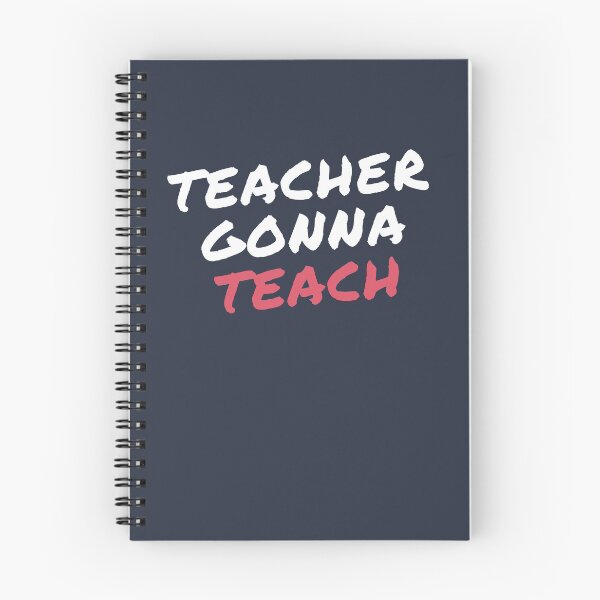 Item preview, Teacher Gonna Teach designed and sold by PerivoliTees.