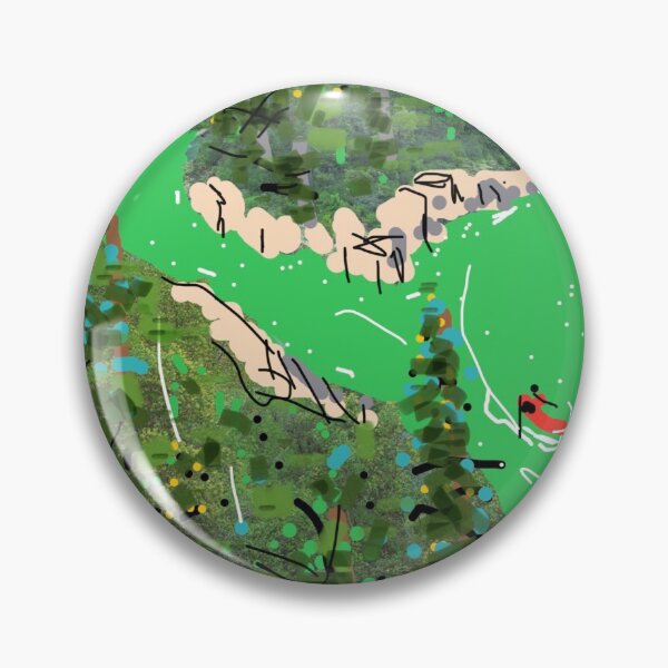 Item preview, Smith River, CA “the Forks” designed and sold by Dixie Goode.