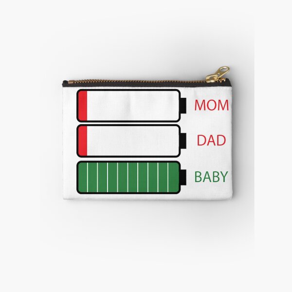 Item preview, Mom Dad Baby designed and sold by Original Cheddar.