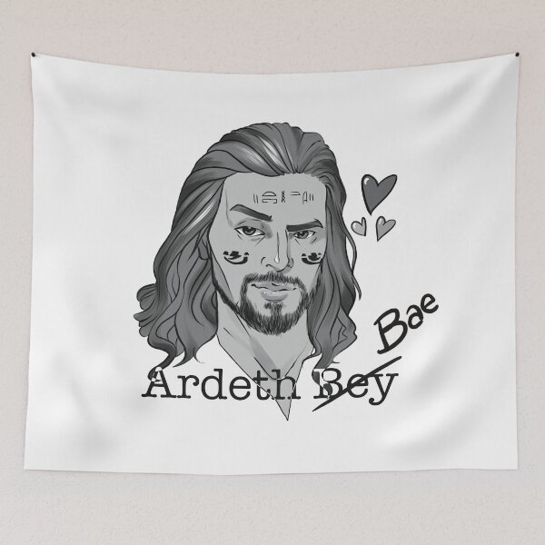 Artikelvorschau, Ardeth Bey ... Baby! entworfen und verkauft von Alessandraelena.
