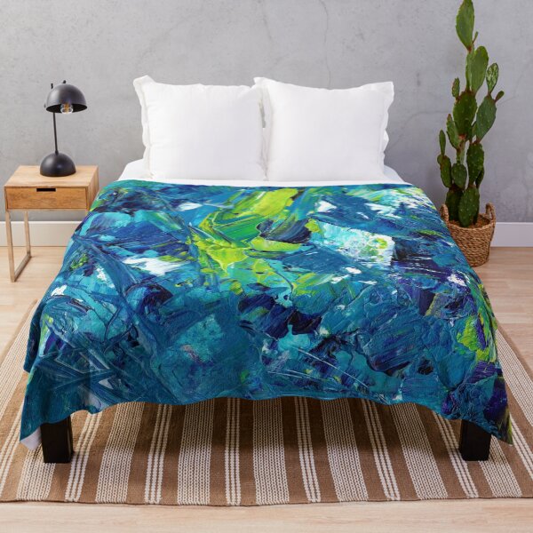 Item preview, Acrylic Paint Pattern designed and sold by 30-Merch.