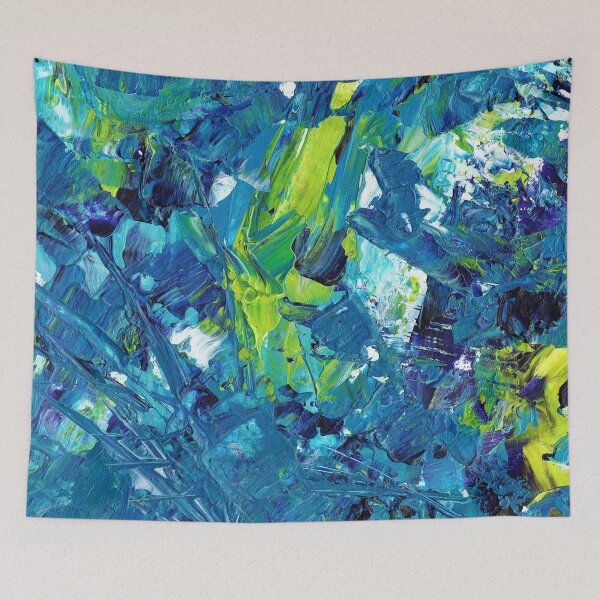 Item preview, Acrylic Paint Pattern designed and sold by 30-Merch.