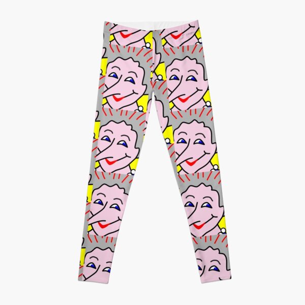 Susan Bird Herself Leggings