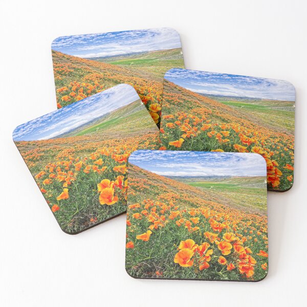 Item preview, Poppy Fields in California designed and sold by boehmgraphics.