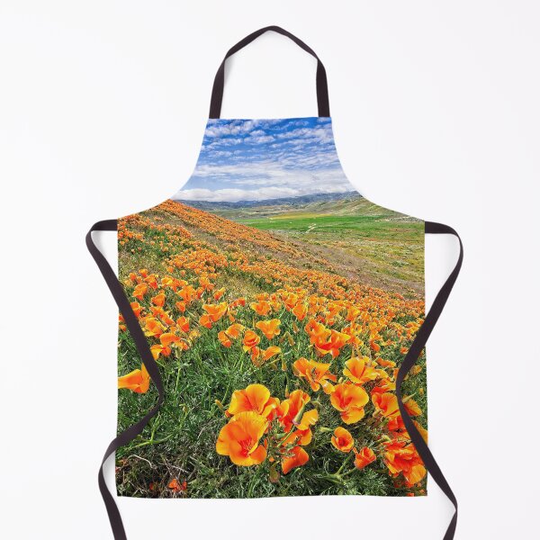 Item preview, Poppy Fields in California designed and sold by boehmgraphics.