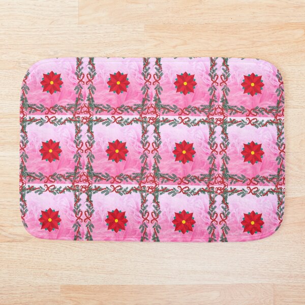Item preview, Flower in between Pine Leaves Products designed and sold by Taharat  Tazrin.