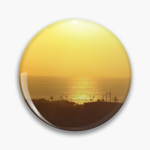 Item preview, Sunset at the beach, Sunset mask, Sunset tote bag, Sunset pillow, Sunset blanket designed and sold by PicsByMi.