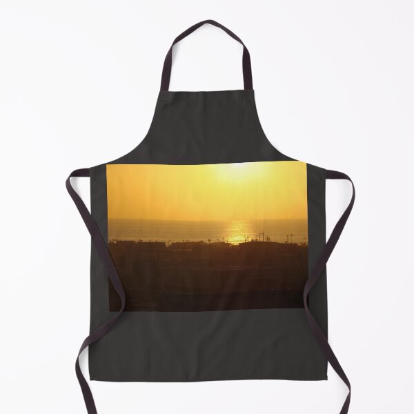 Item preview, Sunset at the beach, Sunset mask, Sunset tote bag, Sunset pillow, Sunset blanket designed and sold by PicsByMi.