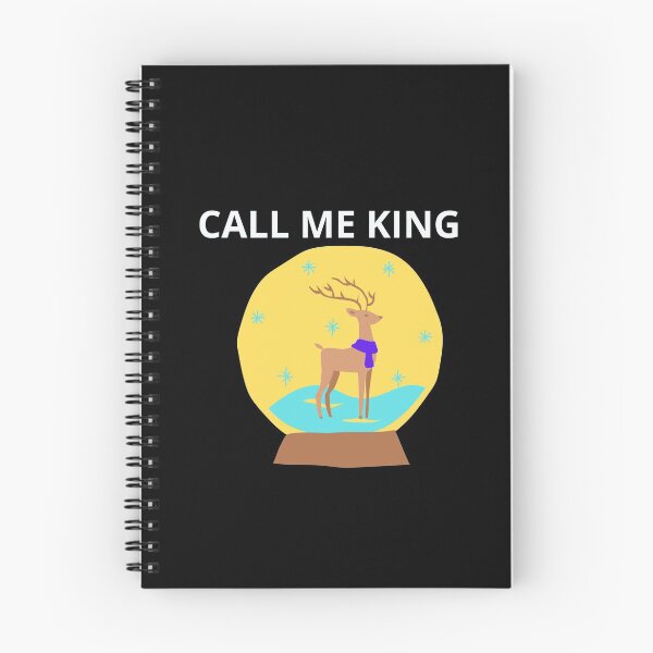 Item preview,  Call me king (yellow) designed and sold by cute105.