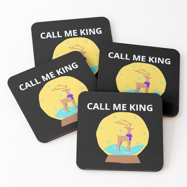 Item preview,  Call me king (yellow) designed and sold by cute105.