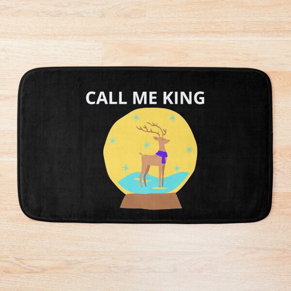 Item preview,  Call me king (yellow) designed and sold by cute105.