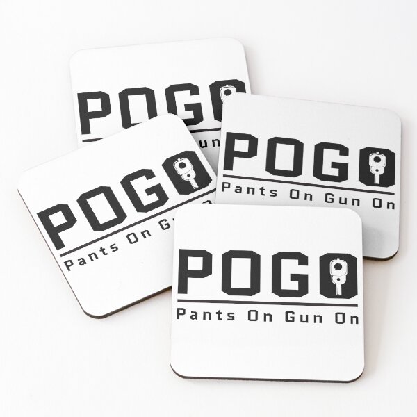 Item preview, POGO designed and sold by danielbbq.