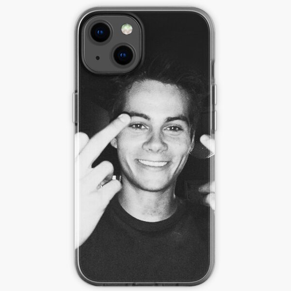 Dylan O'Brien Coque souple iPhone