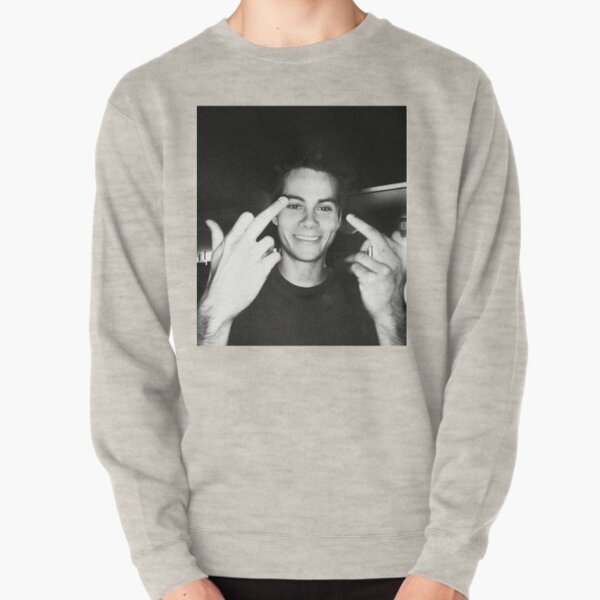 Dylan O'Brien Sweatshirt épais