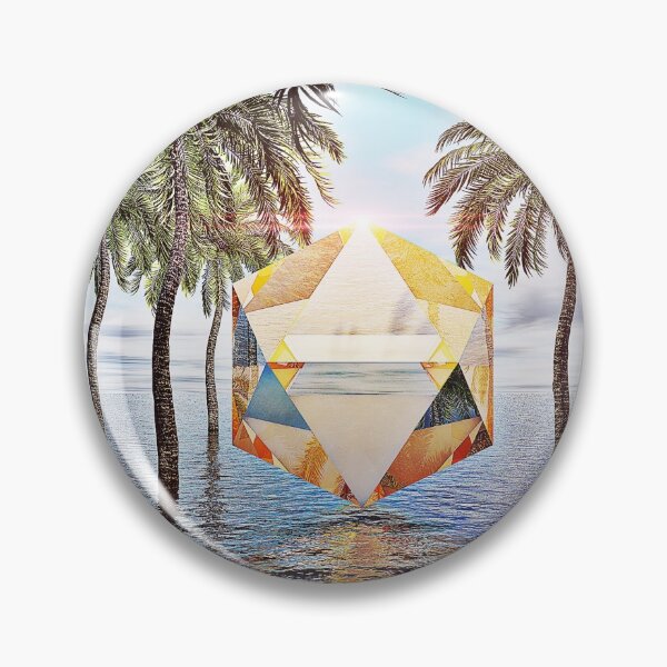 Item preview, Crystal Palms designed and sold by KindaFun.