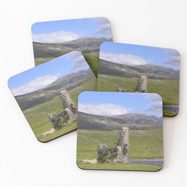Item preview, Ardvreck Castle, Scottish Highlands, UK designed and sold by lezvee.