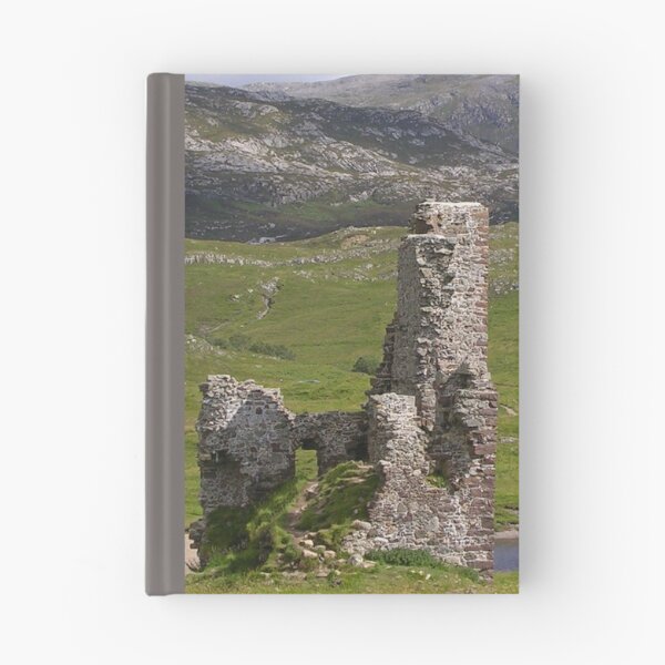 Item preview, Ardvreck Castle, Scottish Highlands, UK designed and sold by lezvee.