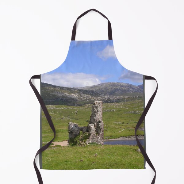 Item preview, Ardvreck Castle, Scottish Highlands, UK designed and sold by lezvee.