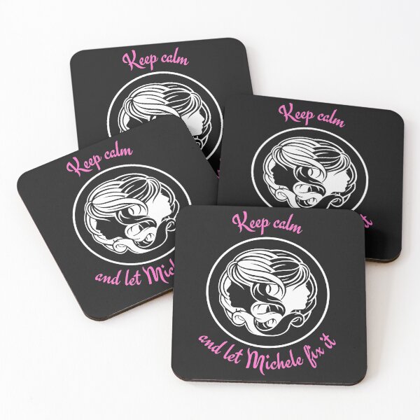 Item preview, Keep calm and let Michele fix it designed and sold by Farprintod.